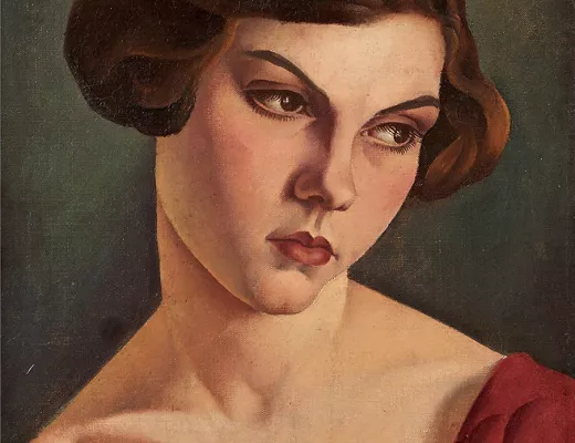 Portrait de Marthe